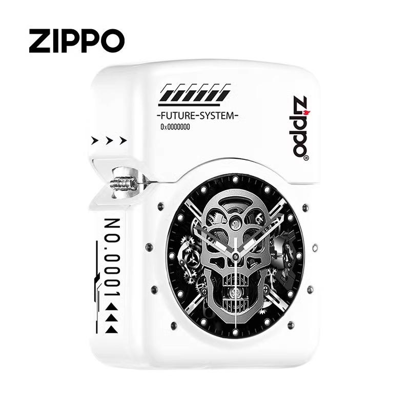 ولاعة Zippo الذكية